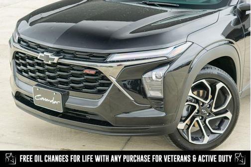 2024 Chevrolet Trax FWD 2RS