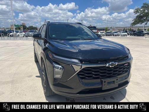2024 Chevrolet Trax FWD 2RS
