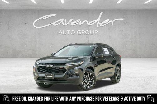 2024 Chevrolet Trax FWD 2RS