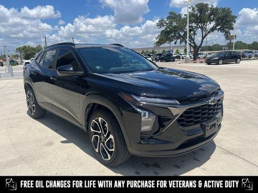 2024 Chevrolet Trax FWD 2RS