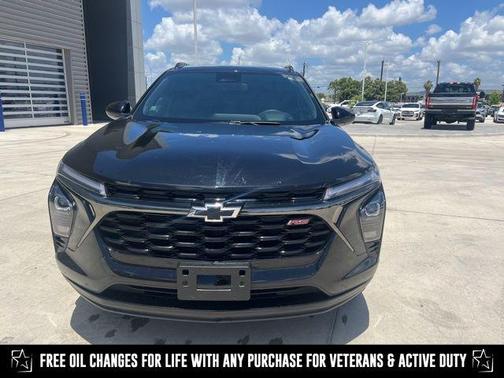 2024 Chevrolet Trax FWD 2RS