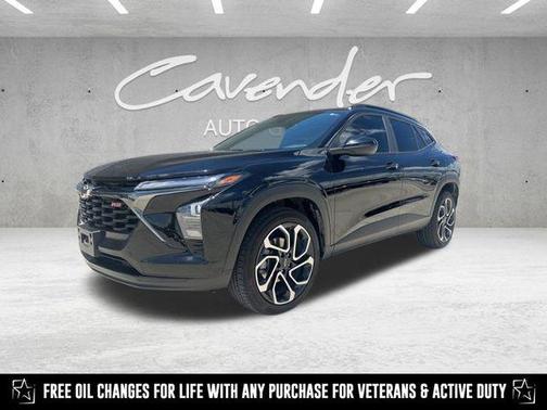2024 Chevrolet Trax FWD 2RS