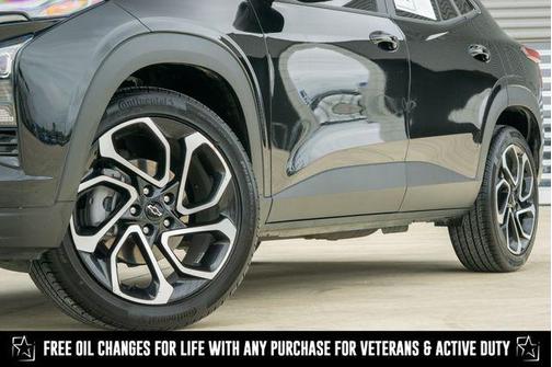 2024 Chevrolet Trax FWD 2RS