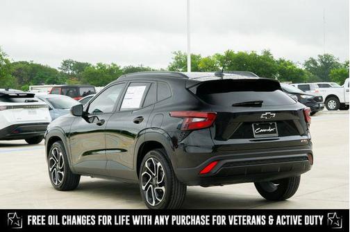 2024 Chevrolet Trax FWD 2RS