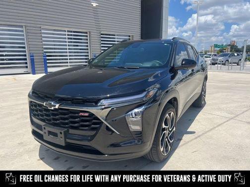 2024 Chevrolet Trax FWD 2RS