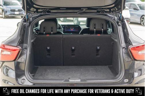 2024 Chevrolet Trax FWD 2RS
