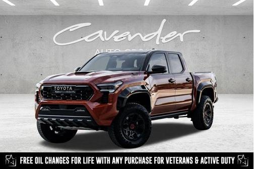 2024 Toyota Tacoma TRD Pro