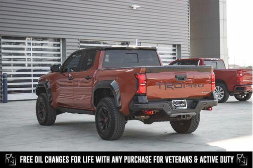 2024 Toyota Tacoma TRD Pro