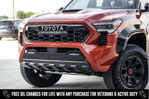 2024 Toyota Tacoma TRD Pro
