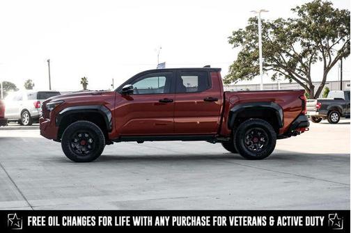 2024 Toyota Tacoma TRD Pro