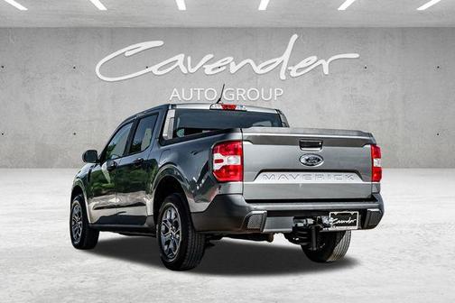2022 Ford Maverick XLT