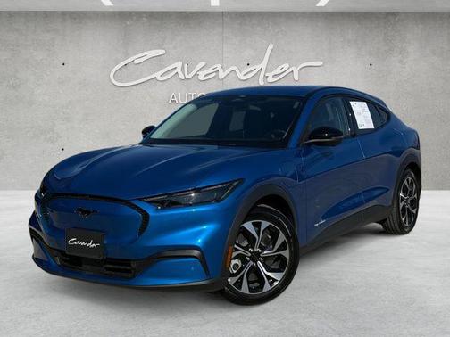 2025 Ford Mustang Mach-E Select