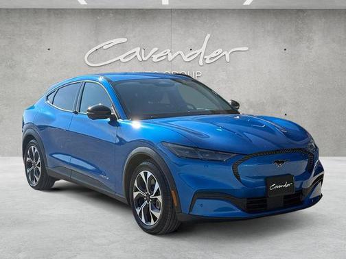 2025 Ford Mustang Mach-E Select