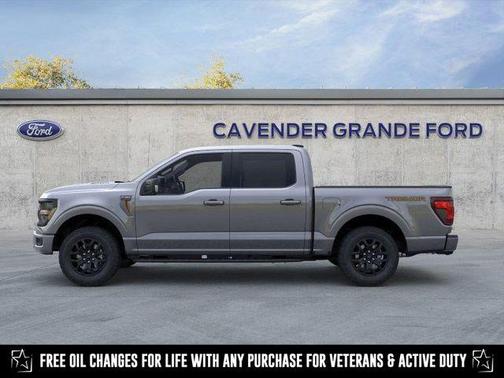 2025 Ford F-150 Tremor