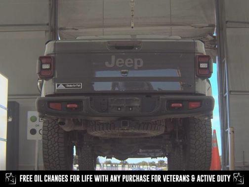 2020 Jeep Gladiator Rubicon