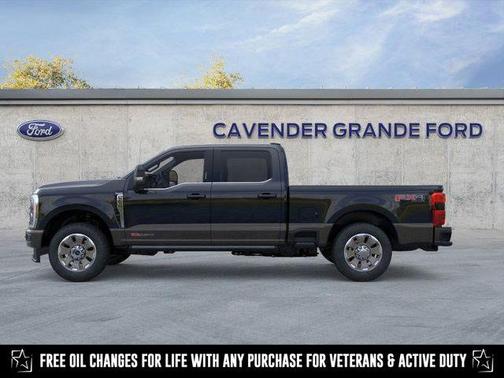 2025 Ford F-250 King Ranch