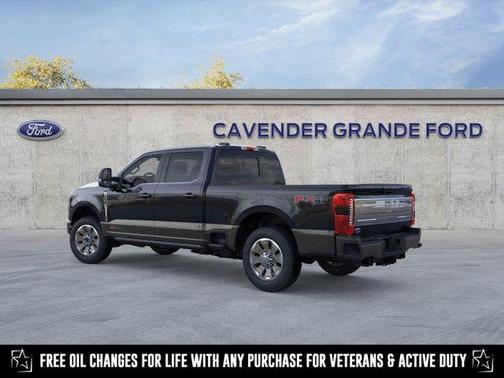 2025 Ford F-250 King Ranch