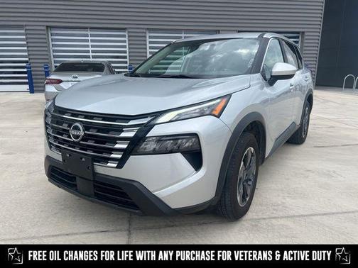 2024 Nissan Rogue SV