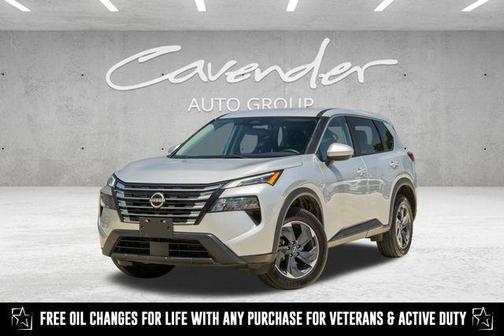 2024 Nissan Rogue SV