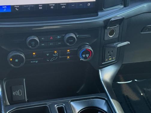 OXFORD WHITE 2025 Ford F-150 STX