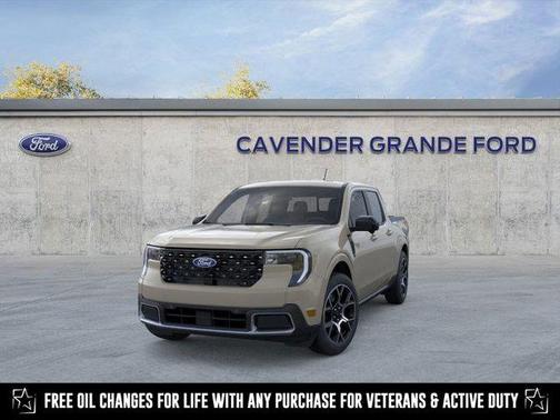 2025 Ford Maverick Lariat