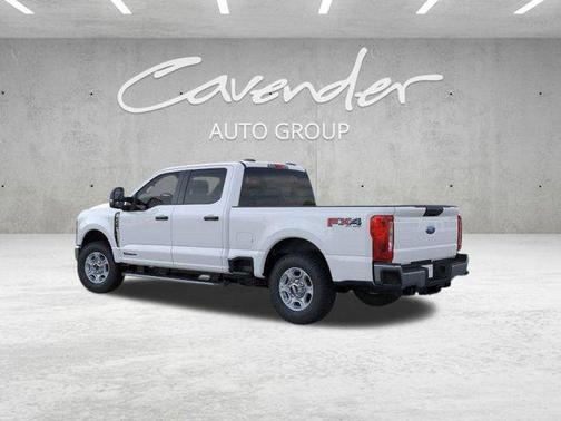 2026 Ford F-250 XLT