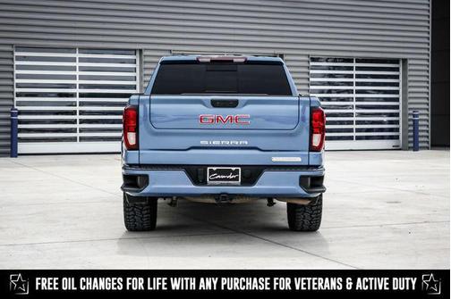 2022 GMC Sierra 1500 Elevation