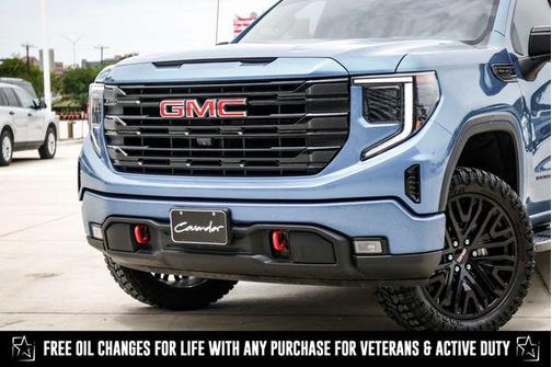 2022 GMC Sierra 1500 Elevation