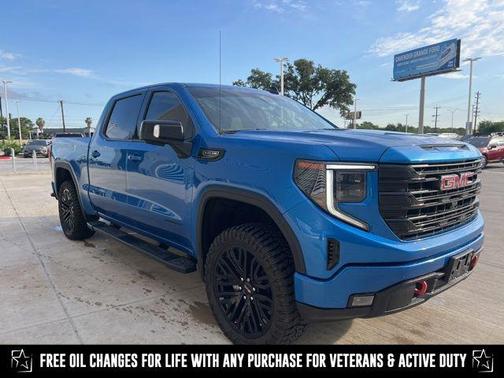 2022 GMC Sierra 1500 Elevation