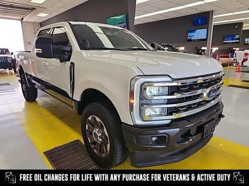 2025 Ford F-250 King Ranch