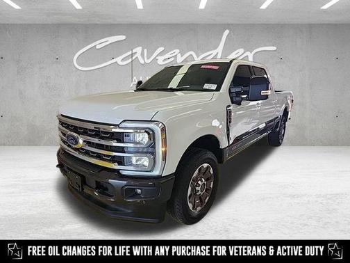 2025 Ford F-250 King Ranch