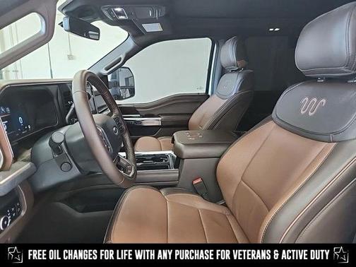 2025 Ford F-250 King Ranch