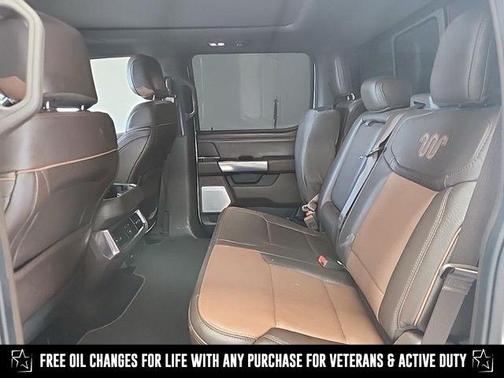 2025 Ford F-250 King Ranch