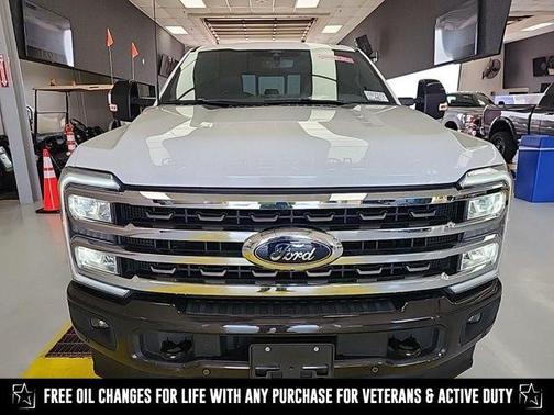 2025 Ford F-250 King Ranch
