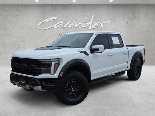 2024 Ford F-150 Raptor