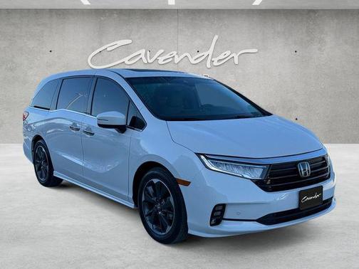 2023 Honda Odyssey Elite