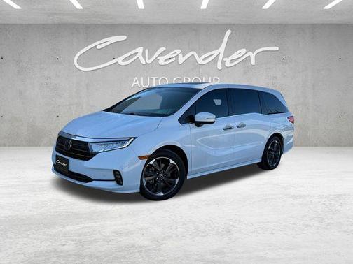 2023 Honda Odyssey Elite