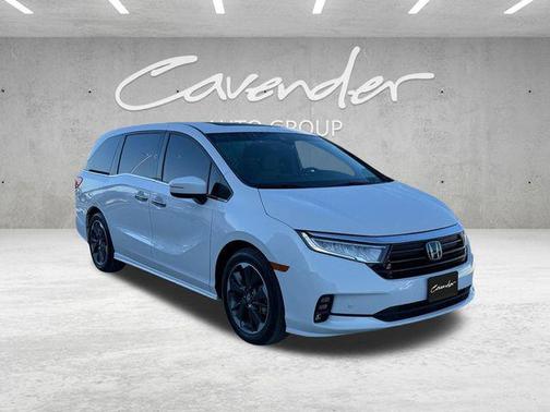 2023 Honda Odyssey Elite