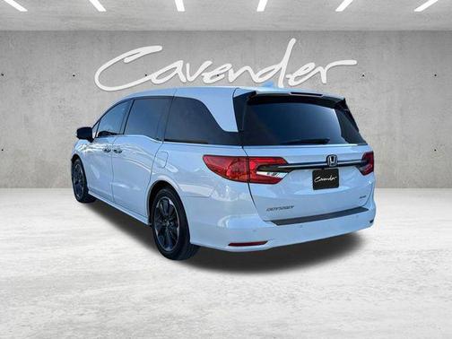 2023 Honda Odyssey Elite