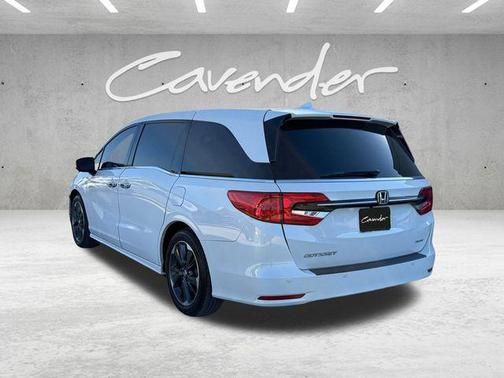 2023 Honda Odyssey Elite