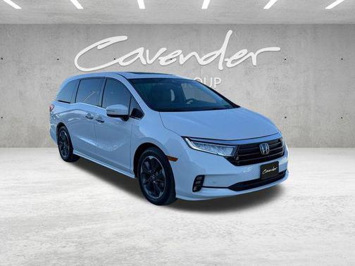 2023 Honda Odyssey Elite