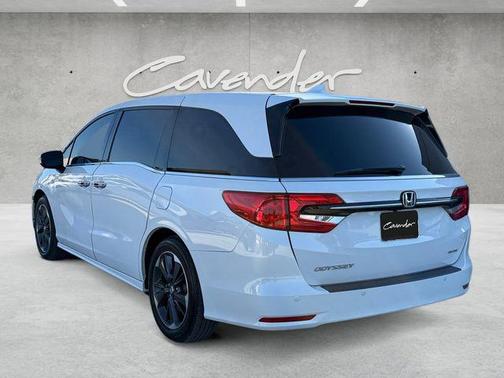 2023 Honda Odyssey Elite