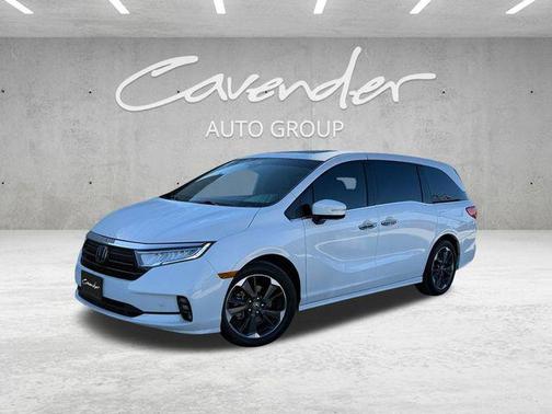 2023 Honda Odyssey Elite