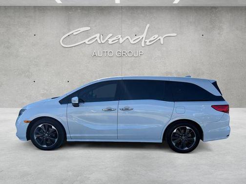 2023 Honda Odyssey Elite