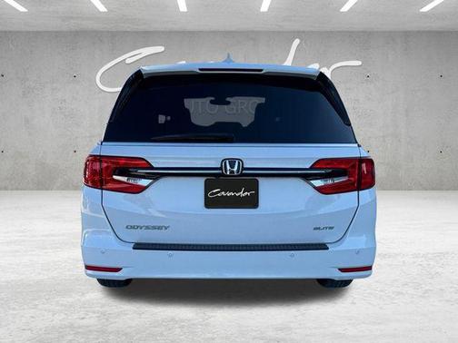 2023 Honda Odyssey Elite