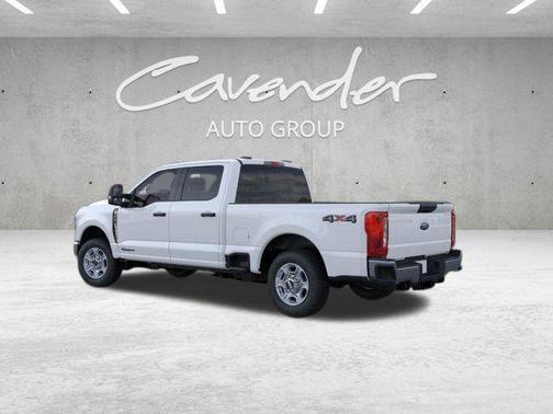 Oxford White 2026 Ford F-250 XLT