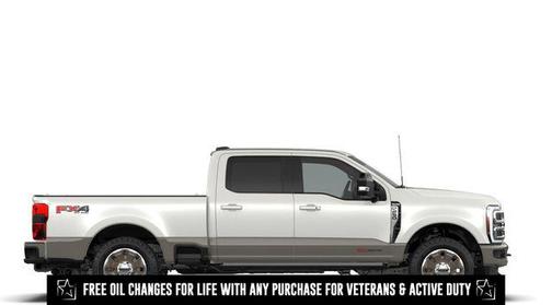 2026 Ford F-250 King Ranch