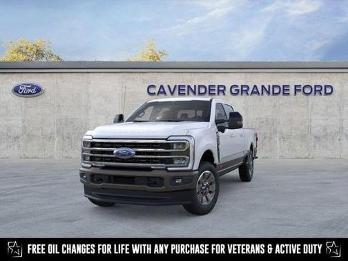 2026 Ford F-250 King Ranch