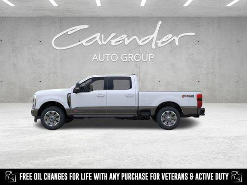 2026 Ford F-250 King Ranch
