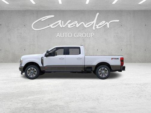2026 Ford F-250 King Ranch